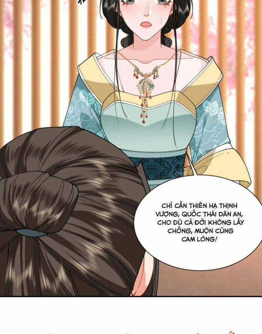 Tướng Quân, Bổn Phi Không Nhận Sủng Chapter 49 trang 36