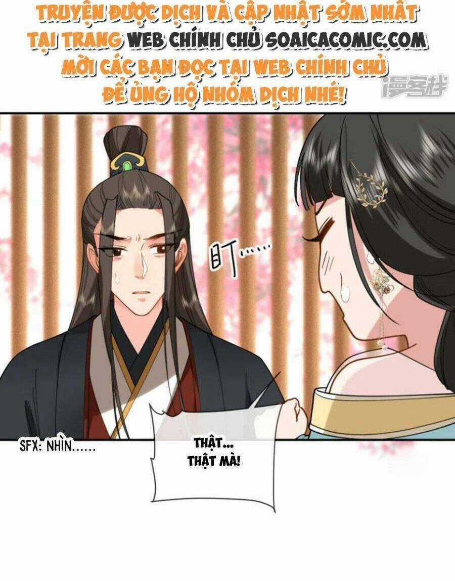 Tướng Quân, Bổn Phi Không Nhận Sủng Chapter 49 trang 37