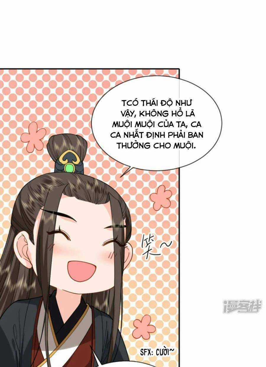 Tướng Quân, Bổn Phi Không Nhận Sủng Chapter 49 trang 38