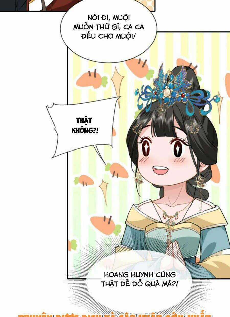 Tướng Quân, Bổn Phi Không Nhận Sủng Chapter 49 trang 39