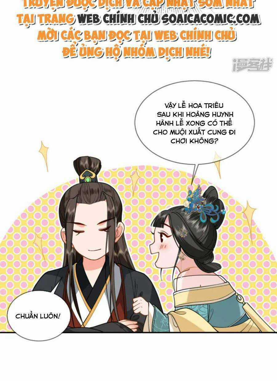 Tướng Quân, Bổn Phi Không Nhận Sủng Chapter 49 trang 40