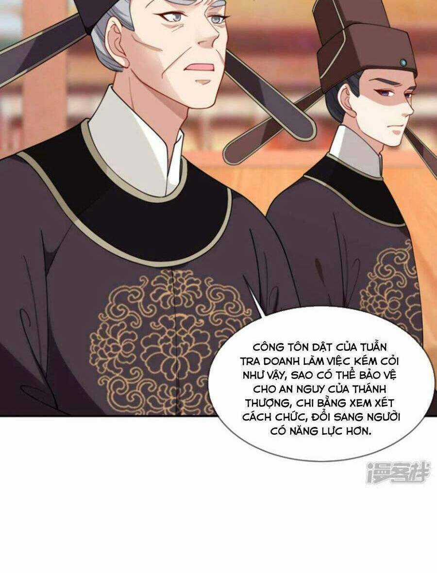 Tướng Quân, Bổn Phi Không Nhận Sủng Chapter 49 trang 7