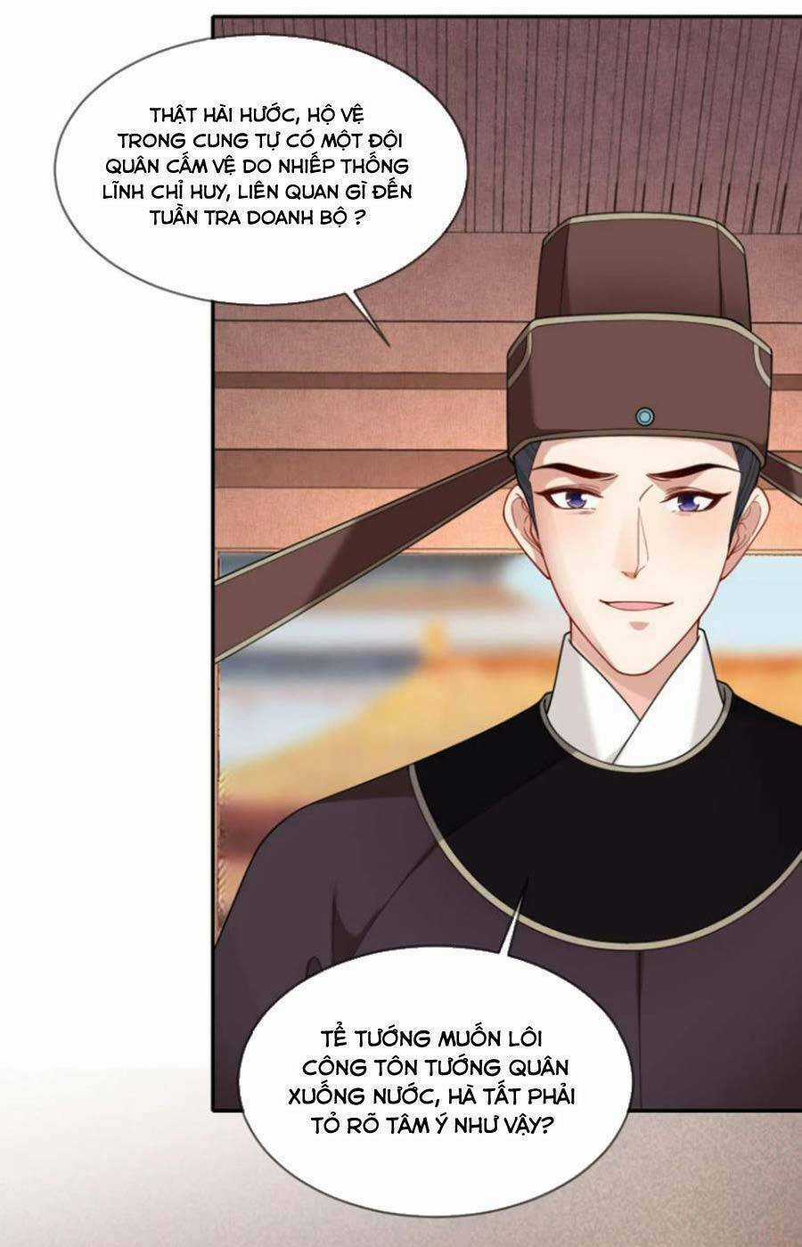 Tướng Quân, Bổn Phi Không Nhận Sủng Chapter 49 trang 8