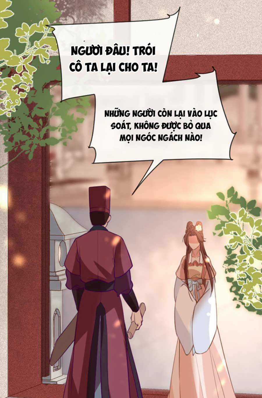Tướng Quân, Bổn Phi Không Nhận Sủng Chapter 9 trang 13
