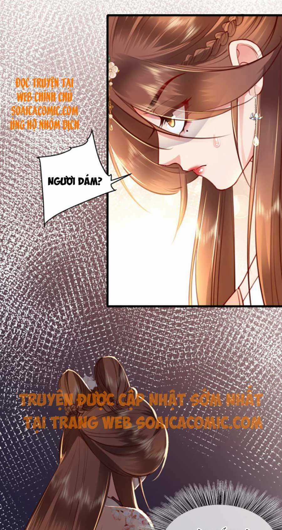 Tướng Quân, Bổn Phi Không Nhận Sủng Chapter 9 trang 18
