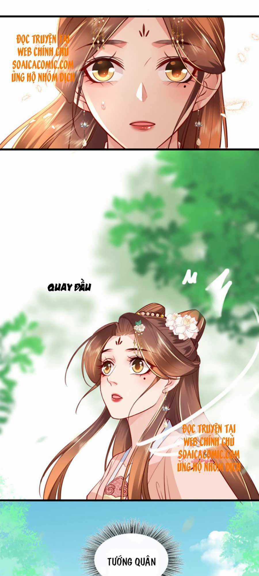 Tướng Quân, Bổn Phi Không Nhận Sủng Chapter 9 trang 20