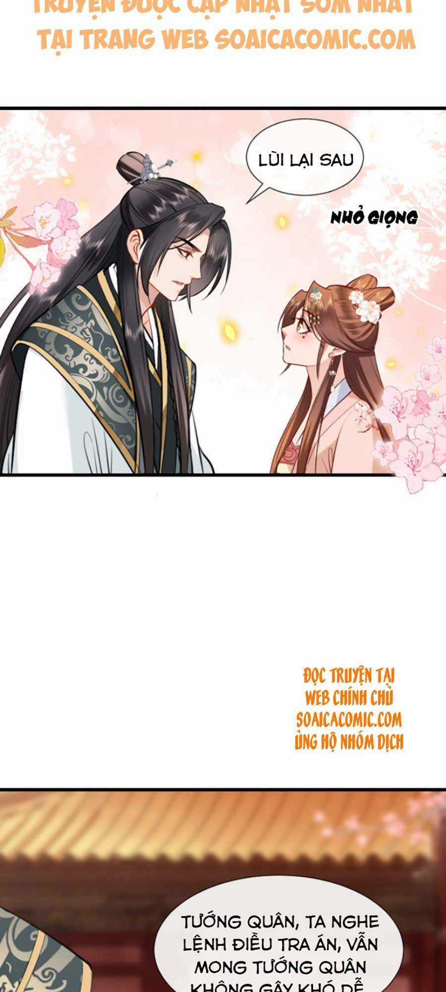 Tướng Quân, Bổn Phi Không Nhận Sủng Chapter 9 trang 22