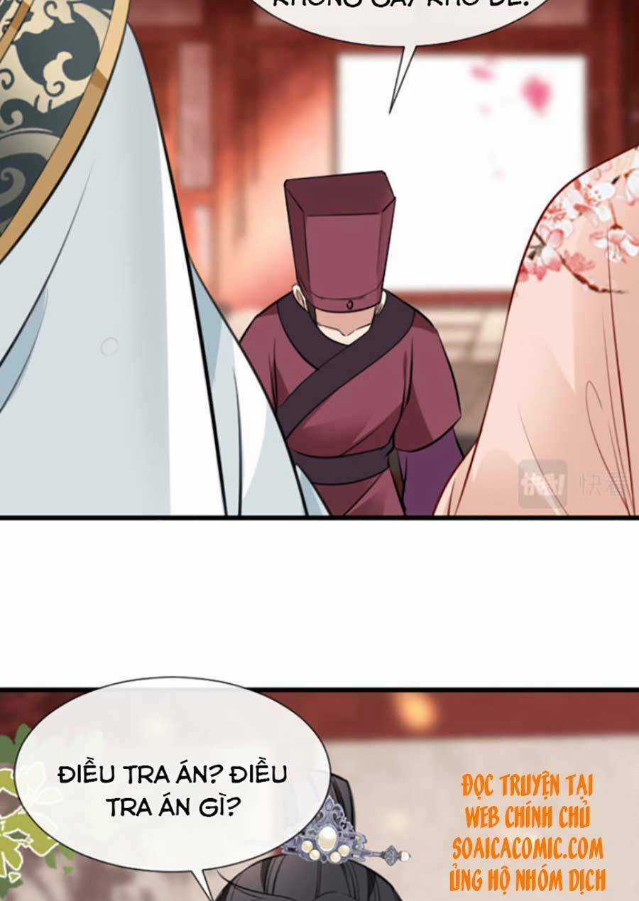 Tướng Quân, Bổn Phi Không Nhận Sủng Chapter 9 trang 23