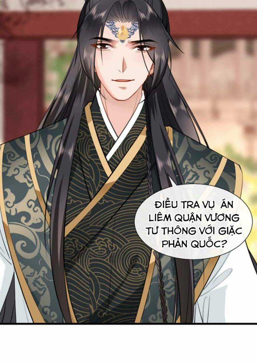 Tướng Quân, Bổn Phi Không Nhận Sủng Chapter 9 trang 24