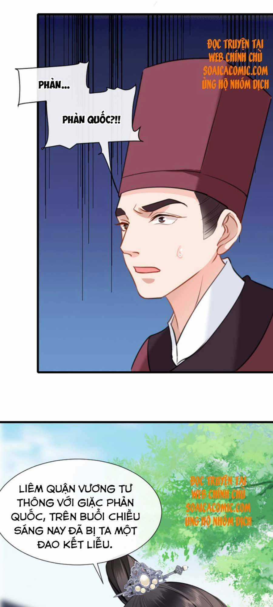 Tướng Quân, Bổn Phi Không Nhận Sủng Chapter 9 trang 25