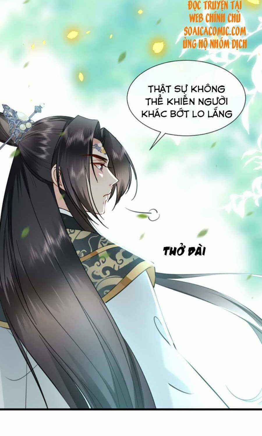 Tướng Quân, Bổn Phi Không Nhận Sủng Chapter 9 trang 29