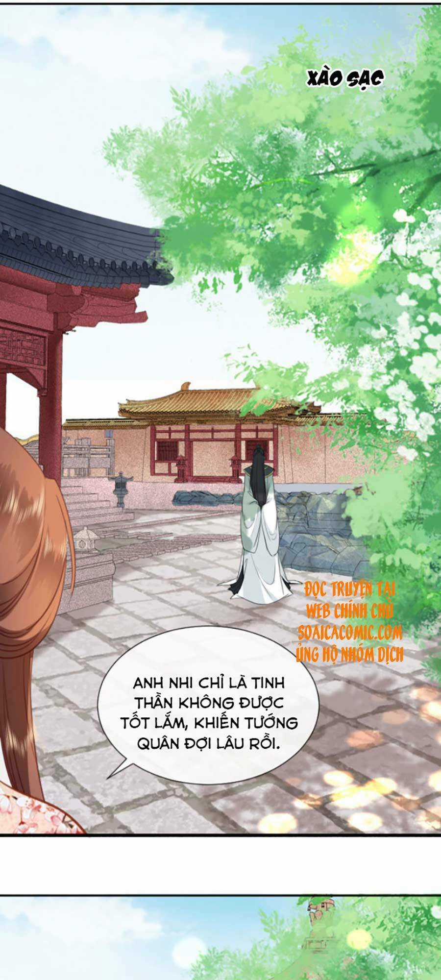 Tướng Quân, Bổn Phi Không Nhận Sủng Chapter 9 trang 31