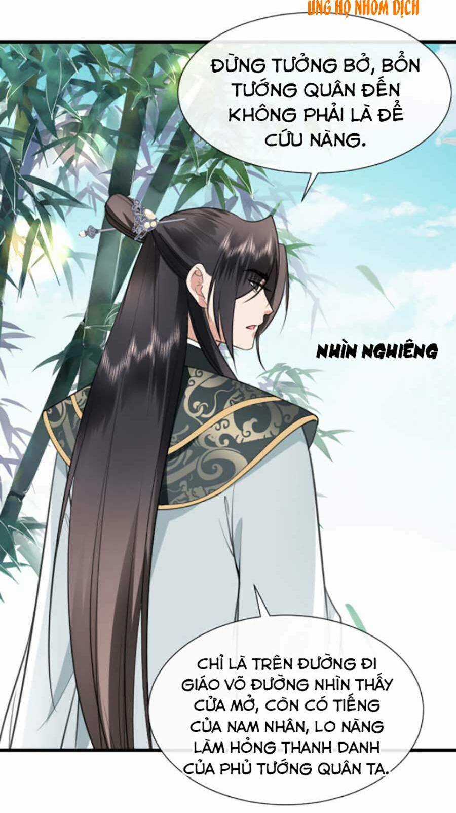 Tướng Quân, Bổn Phi Không Nhận Sủng Chapter 9 trang 34