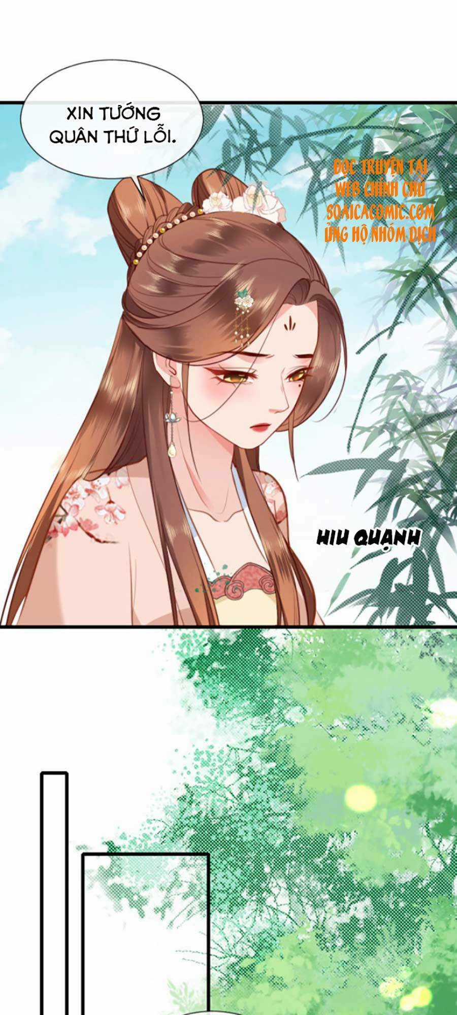 Tướng Quân, Bổn Phi Không Nhận Sủng Chapter 9 trang 35