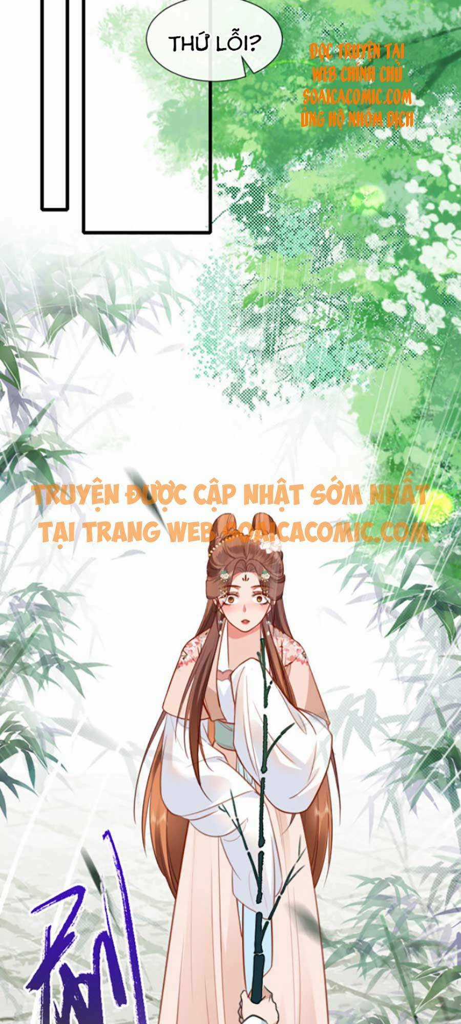Tướng Quân, Bổn Phi Không Nhận Sủng Chapter 9 trang 36