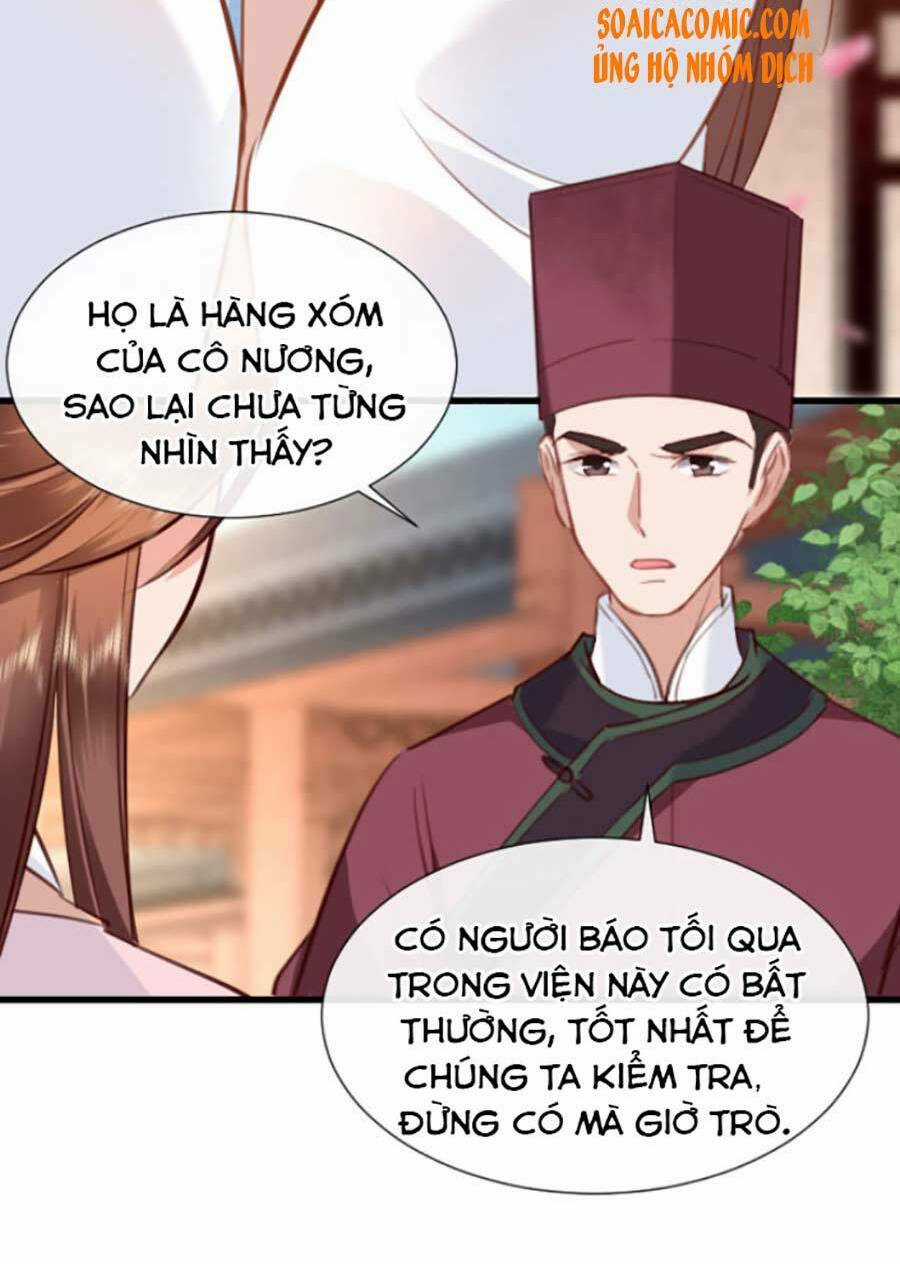 Tướng Quân, Bổn Phi Không Nhận Sủng Chapter 9 trang 9