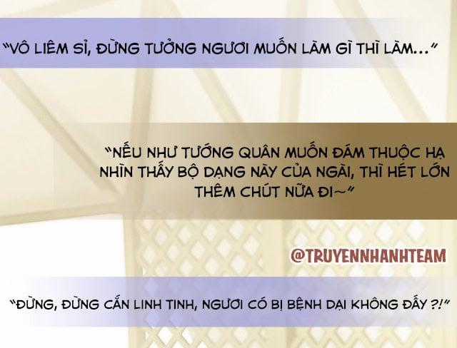 Tướng Quân, Cẩn Thận Chó Dữ Chapter 0 trang 2