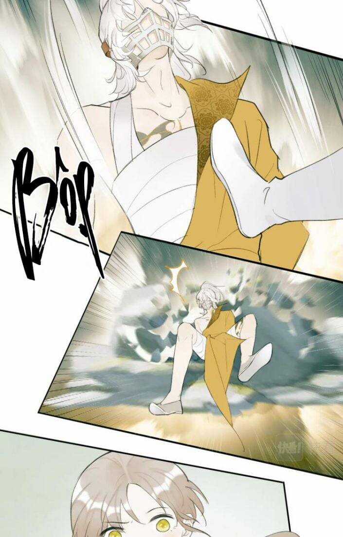 Tướng Quân, Cẩn Thận Chó Dữ Chương 1.5 trang 16