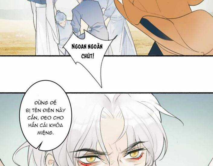 Tướng Quân, Cẩn Thận Chó Dữ Chương 1.5 trang 2