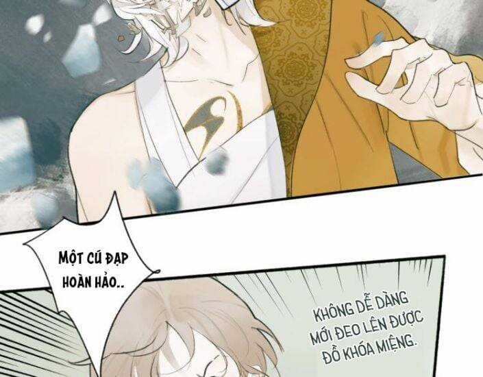 Tướng Quân, Cẩn Thận Chó Dữ Chương 1.5 trang 21