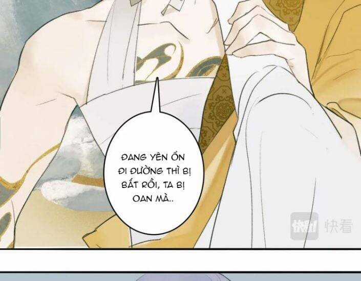 Tướng Quân, Cẩn Thận Chó Dữ Chương 1.5 trang 25