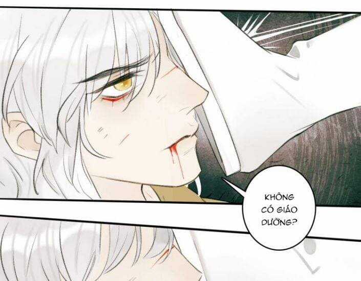 Tướng Quân, Cẩn Thận Chó Dữ Chương 1.5 trang 30