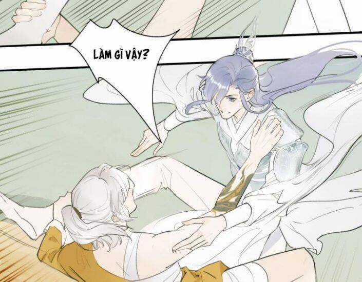 Tướng Quân, Cẩn Thận Chó Dữ Chương 1.5 trang 34