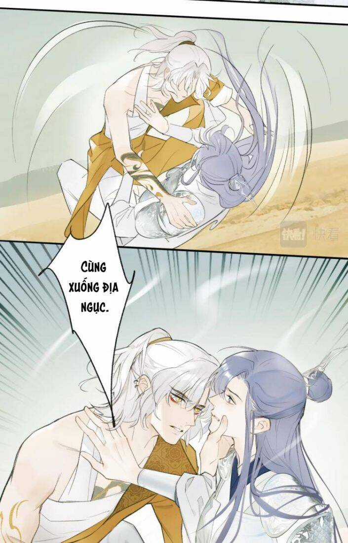 Tướng Quân, Cẩn Thận Chó Dữ Chương 1.5 trang 36