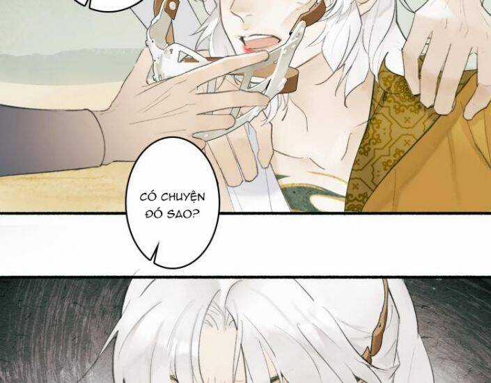 Tướng Quân, Cẩn Thận Chó Dữ Chương 1.5 trang 4