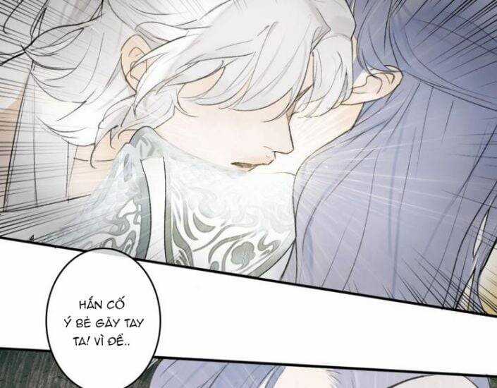 Tướng Quân, Cẩn Thận Chó Dữ Chương 1.5 trang 43