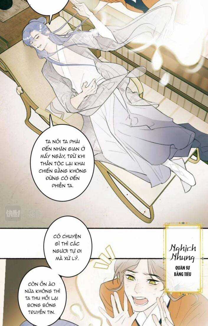 Tướng Quân, Cẩn Thận Chó Dữ Chương 1 trang 15