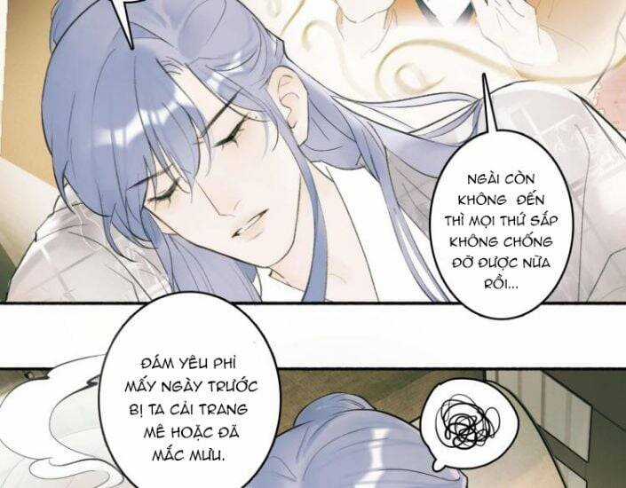 Tướng Quân, Cẩn Thận Chó Dữ Chương 1 trang 16