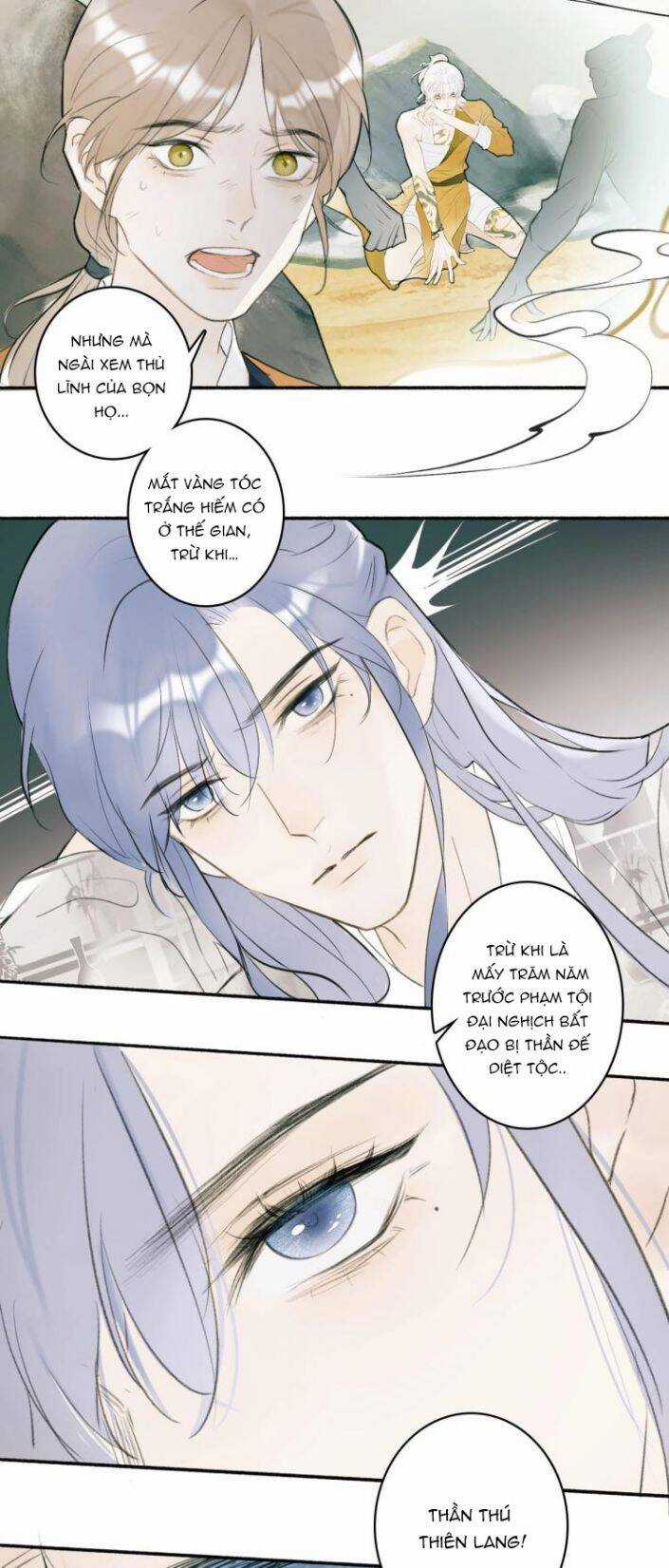 Tướng Quân, Cẩn Thận Chó Dữ Chương 1 trang 18