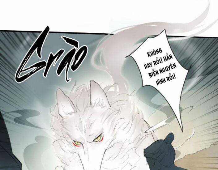 Tướng Quân, Cẩn Thận Chó Dữ Chương 1 trang 25