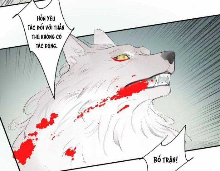 Tướng Quân, Cẩn Thận Chó Dữ Chương 1 trang 27