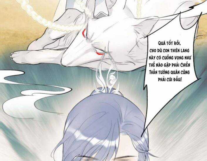 Tướng Quân, Cẩn Thận Chó Dữ Chương 1 trang 41