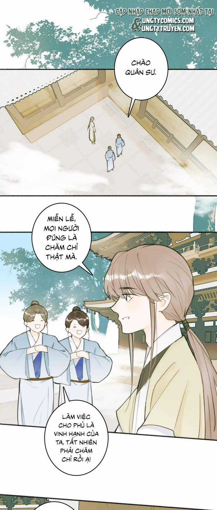 Tướng Quân, Cẩn Thận Chó Dữ Chương 19 trang 1