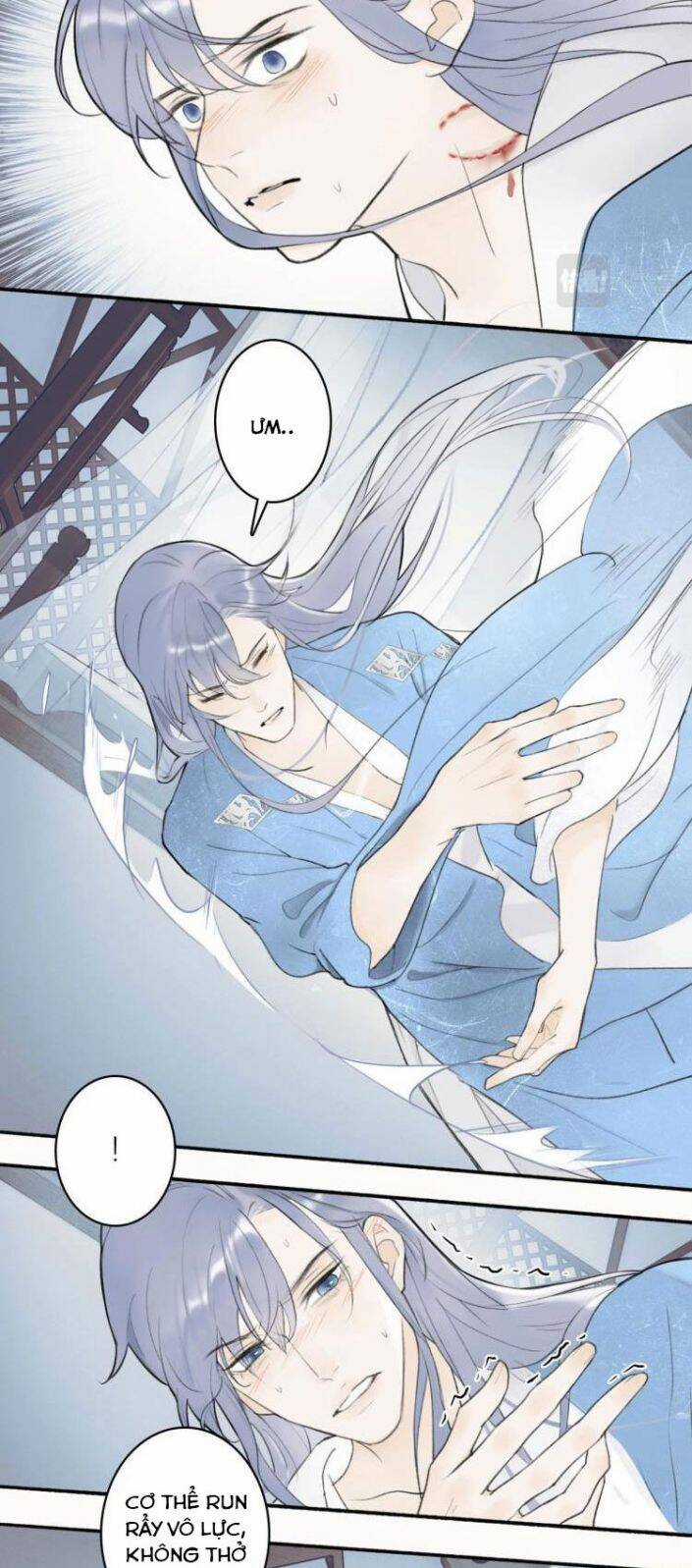 Tướng Quân, Cẩn Thận Chó Dữ Chương 2 trang 10