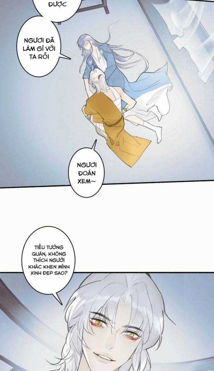 Tướng Quân, Cẩn Thận Chó Dữ Chương 2 trang 11