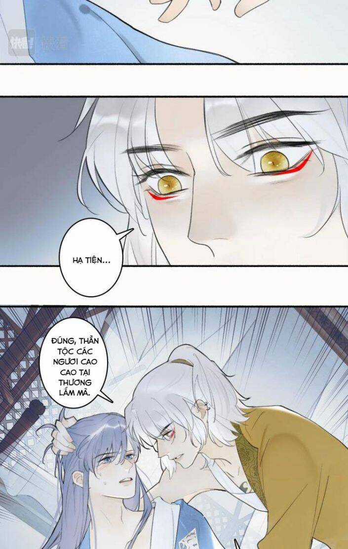 Tướng Quân, Cẩn Thận Chó Dữ Chương 2 trang 13