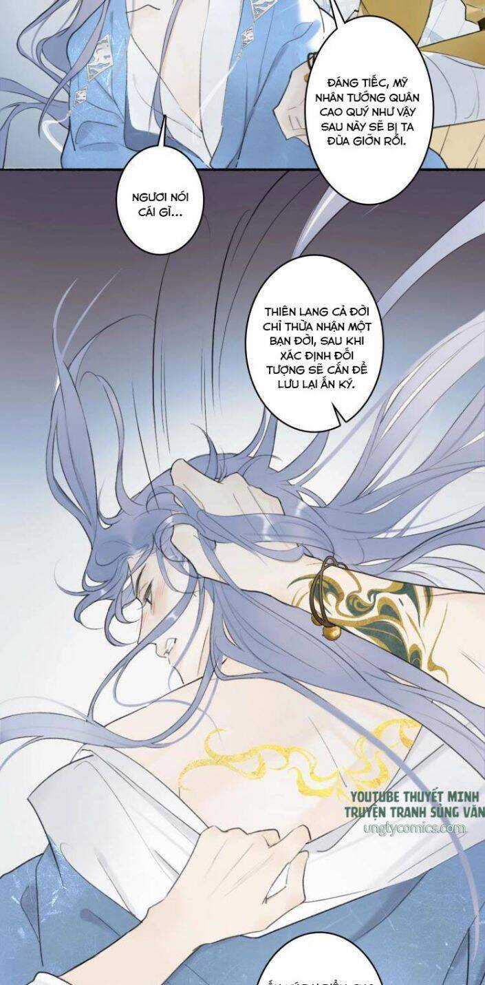 Tướng Quân, Cẩn Thận Chó Dữ Chương 2 trang 14