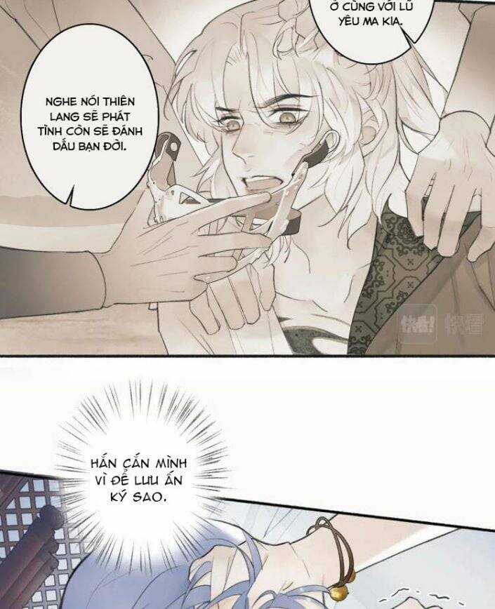 Tướng Quân, Cẩn Thận Chó Dữ Chương 2 trang 16