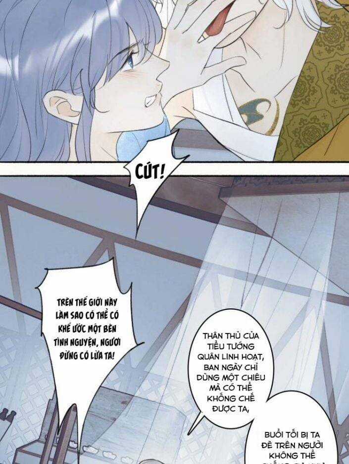 Tướng Quân, Cẩn Thận Chó Dữ Chương 2 trang 19