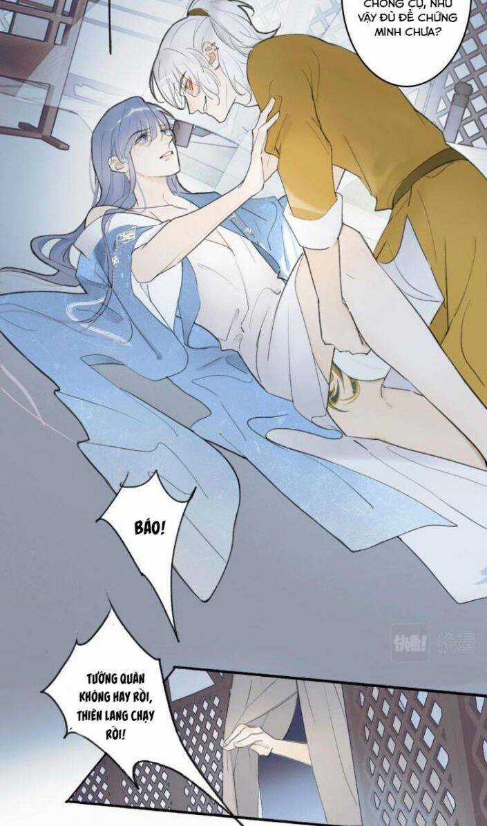 Tướng Quân, Cẩn Thận Chó Dữ Chương 2 trang 20