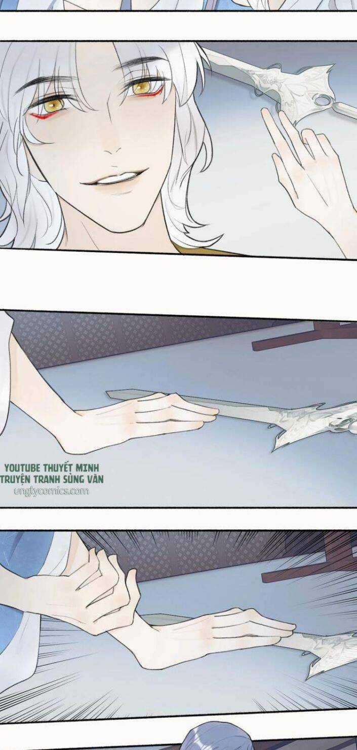 Tướng Quân, Cẩn Thận Chó Dữ Chương 2 trang 24