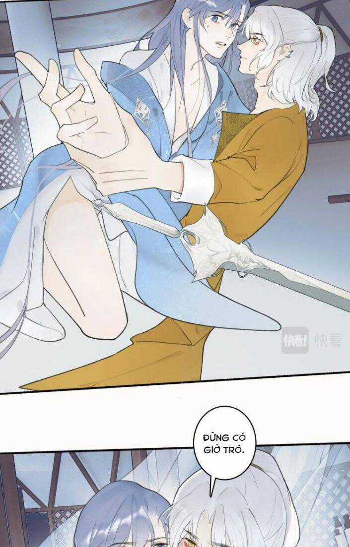 Tướng Quân, Cẩn Thận Chó Dữ Chương 2 trang 25