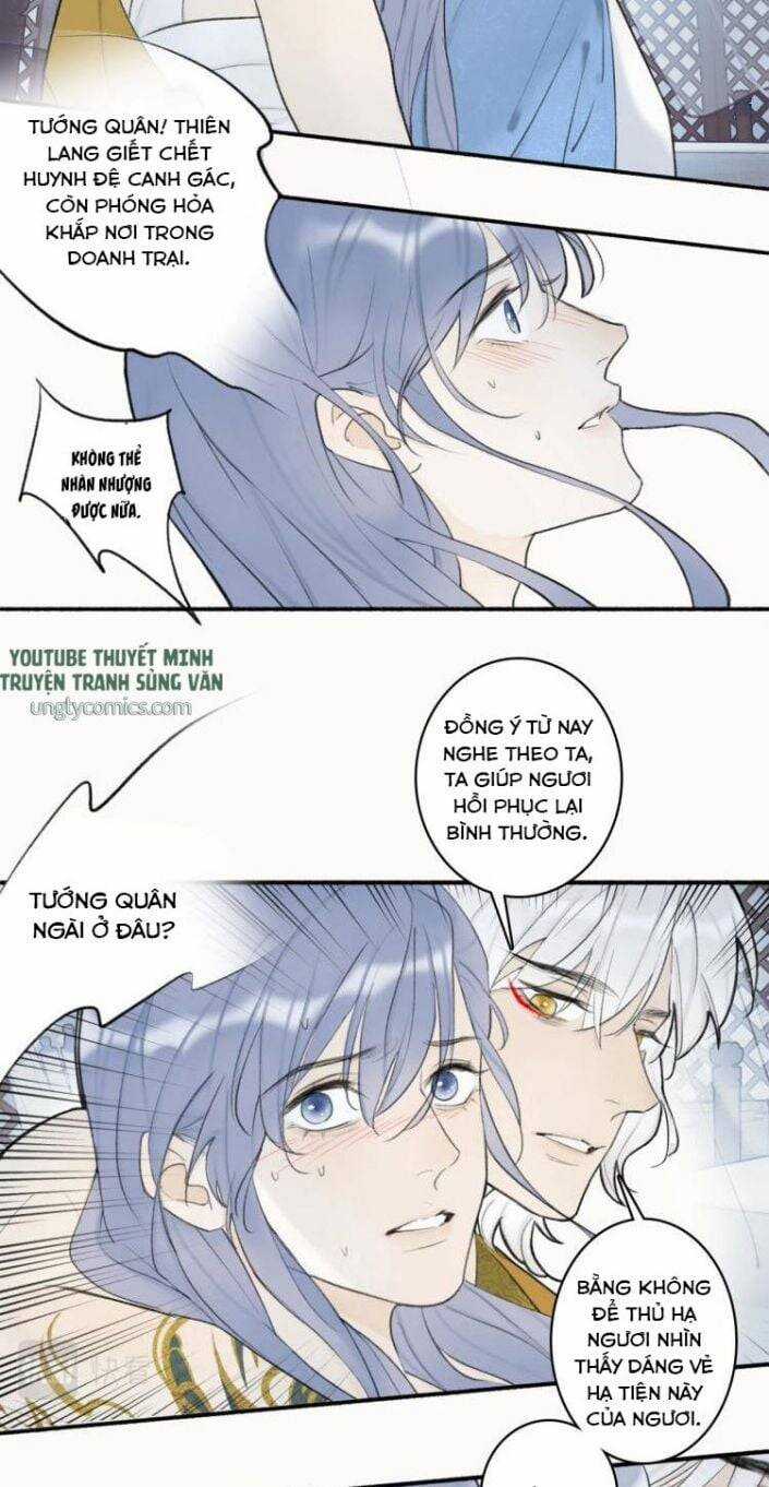 Tướng Quân, Cẩn Thận Chó Dữ Chương 2 trang 28