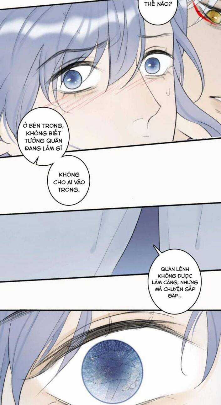 Tướng Quân, Cẩn Thận Chó Dữ Chương 2 trang 29