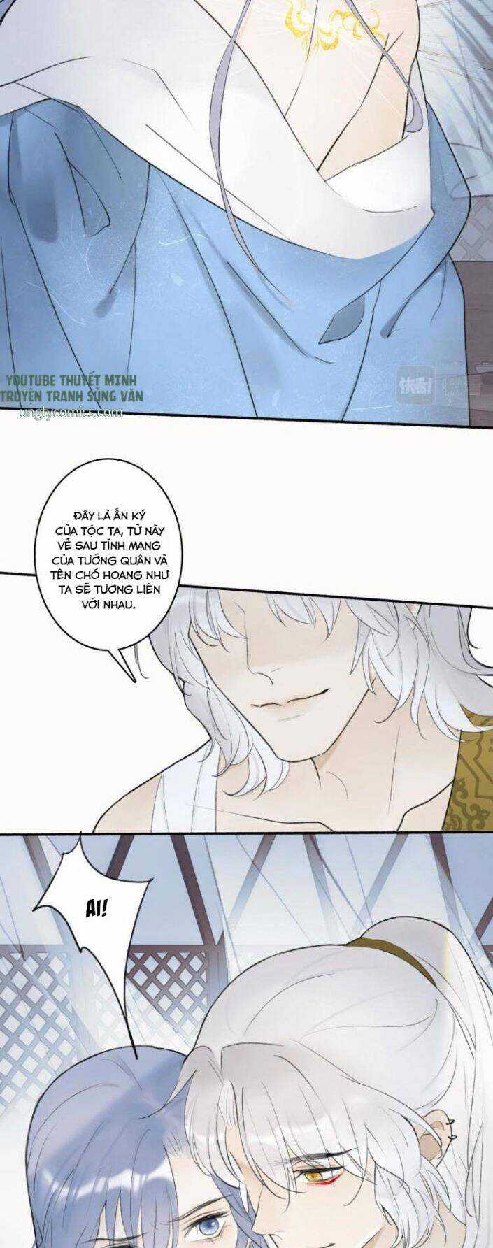 Tướng Quân, Cẩn Thận Chó Dữ Chương 2 trang 4