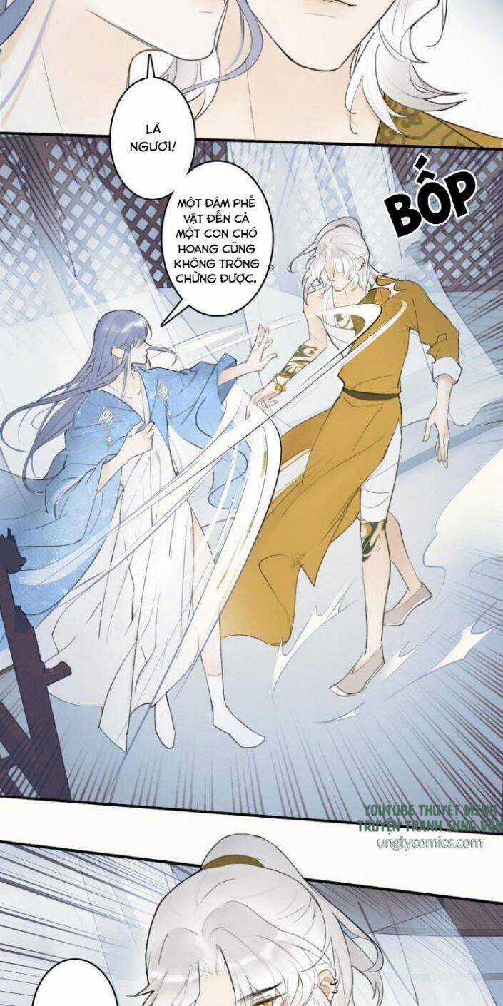 Tướng Quân, Cẩn Thận Chó Dữ Chương 2 trang 6